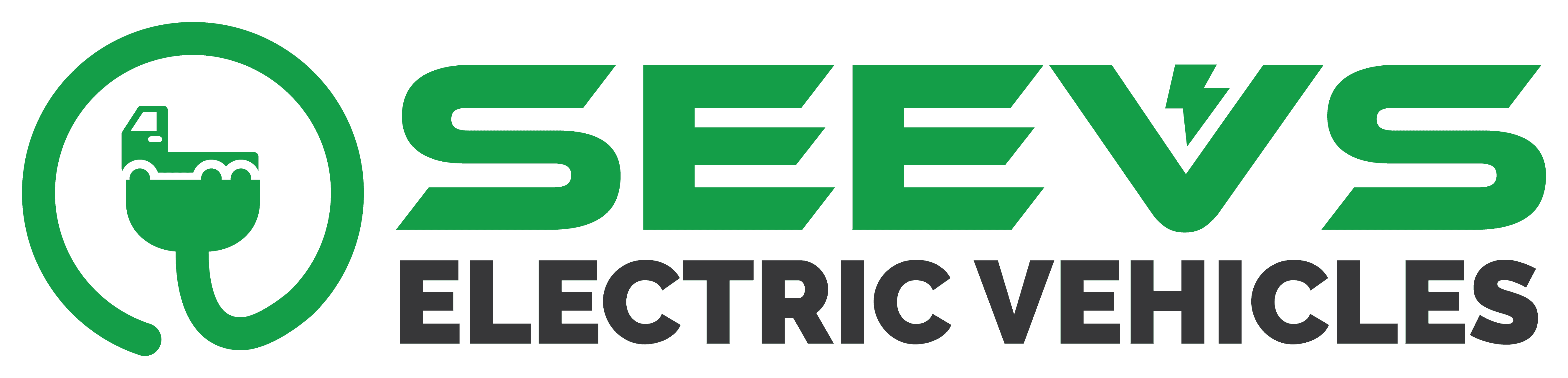 Logo of SEEVS Electric Vehicles